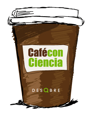 Café con Ciencia Fundación Descubre