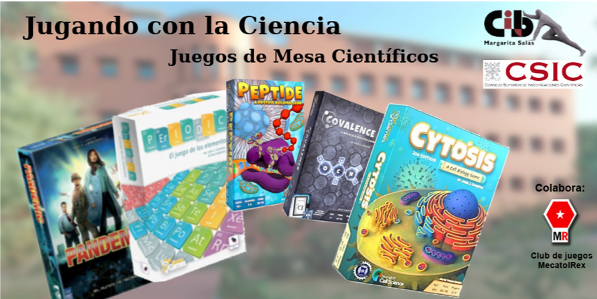 Imagen juegos de mesa científicos