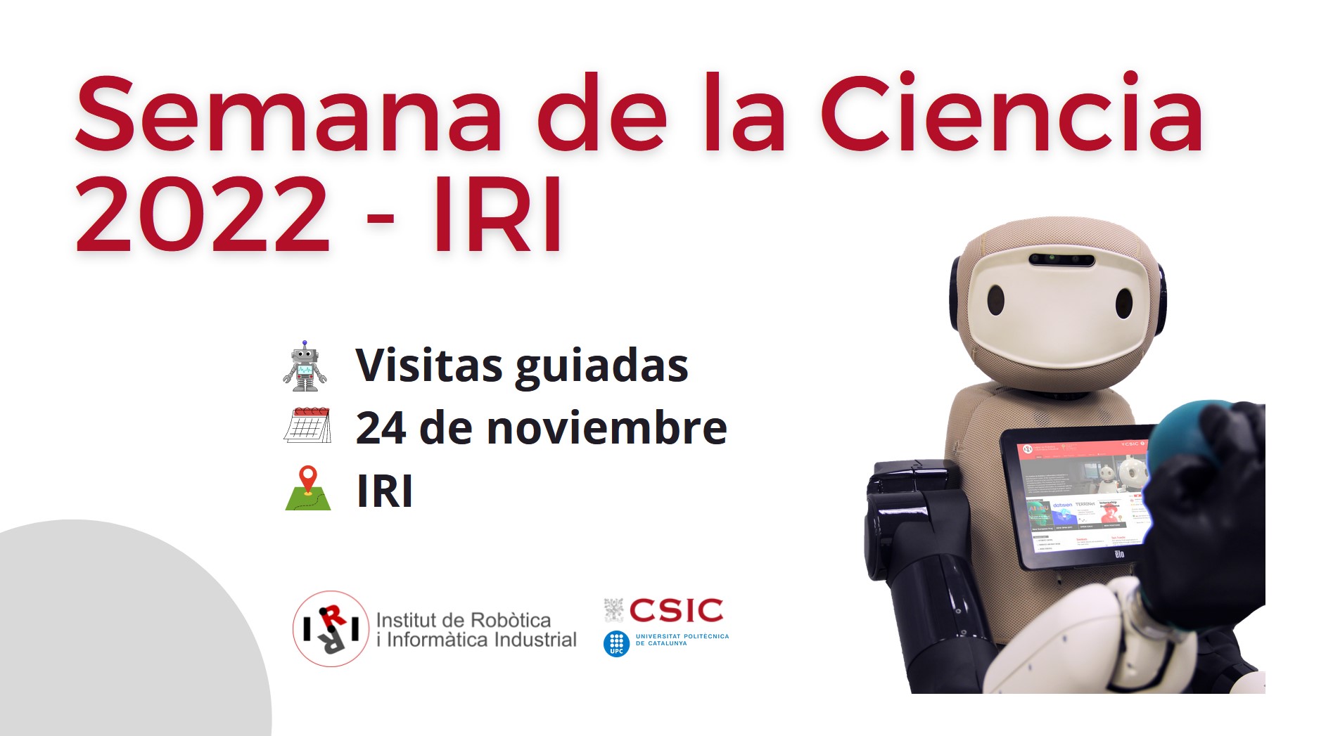 Semana de la Ciencia 2022