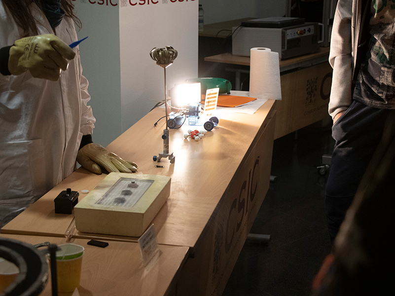 Materiales y Nanomateriales