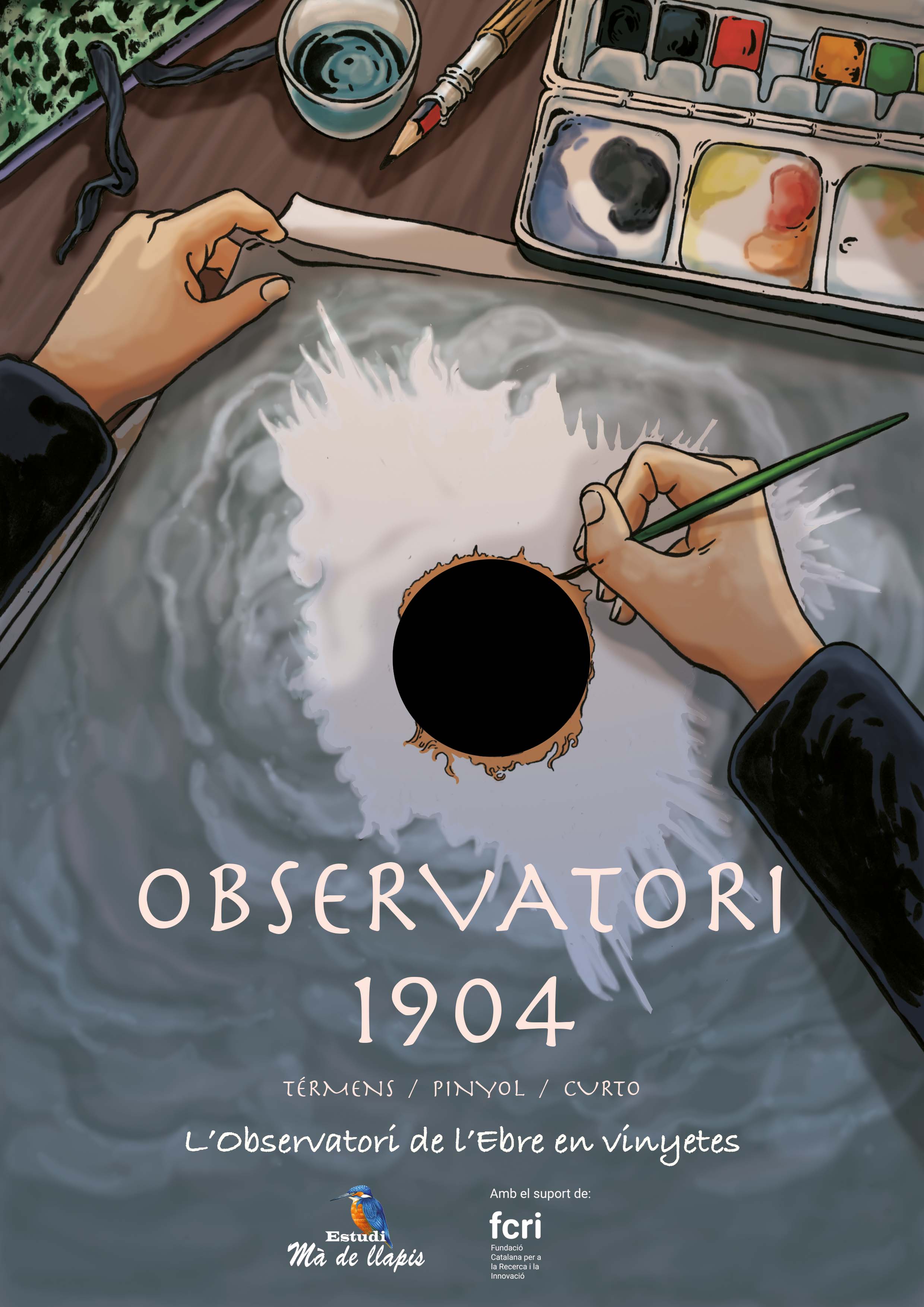 portada del libro/comic