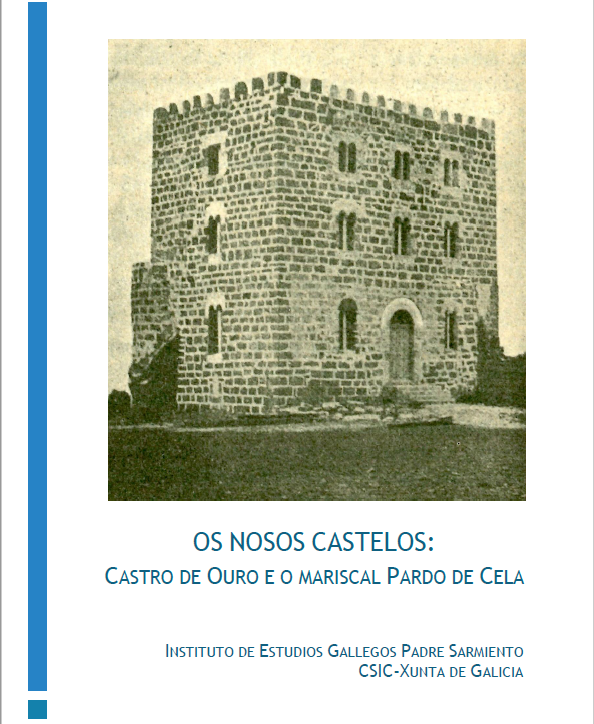 Castillo de Castro de Ouro (portada del dosier de la actividad)