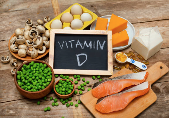 La importancia de la Vitamina D para nuestra salud y dónde la encontramos