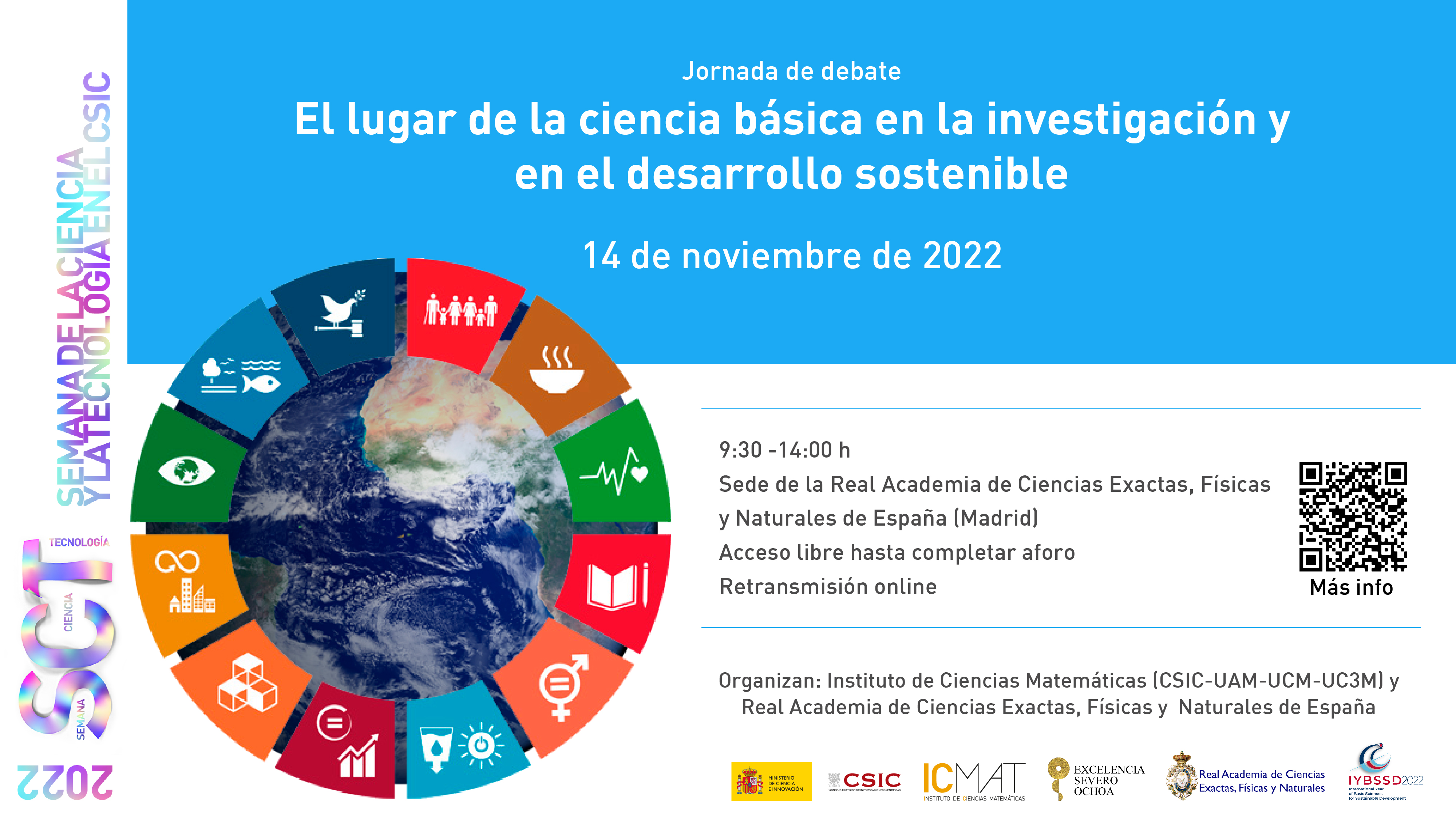 Cartel jornada