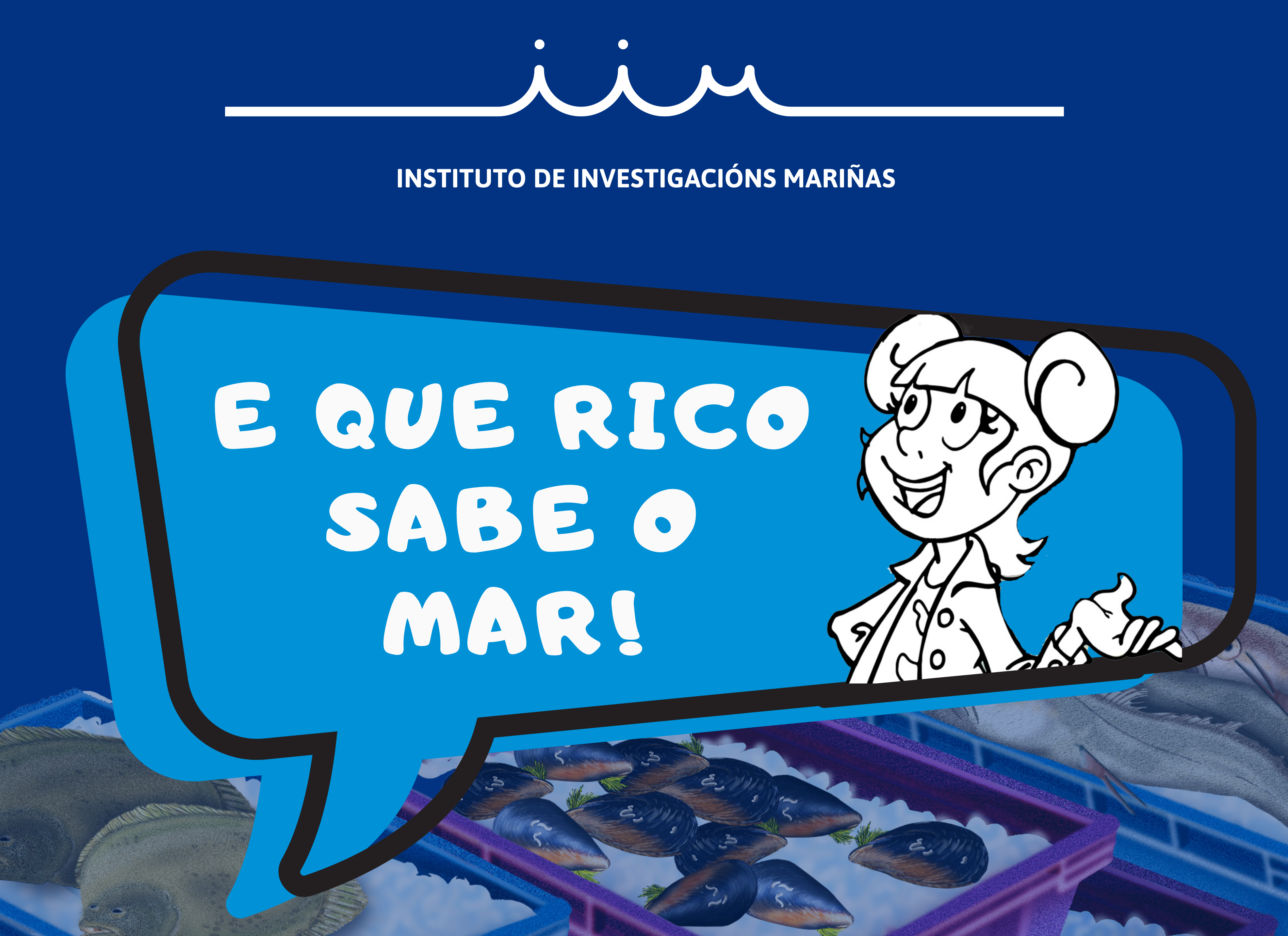 E que rico sabe o mar