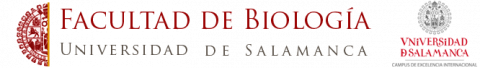 Logo facultad de Biología USAL